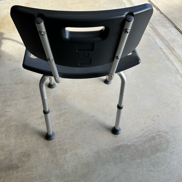 Medical shower chair - Picture 2 of 2